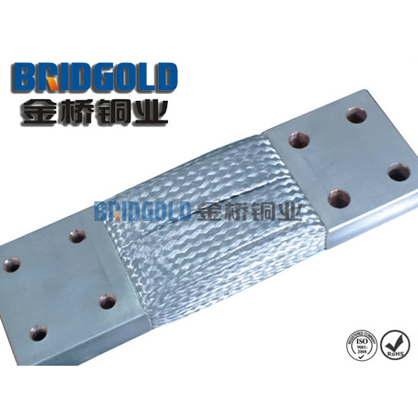 Braided Copper Connector 1400mm2-3000mm2