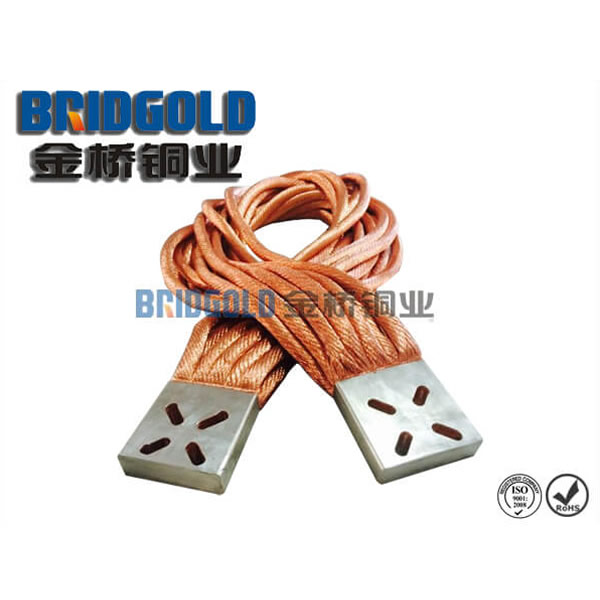 flexible copper connectors