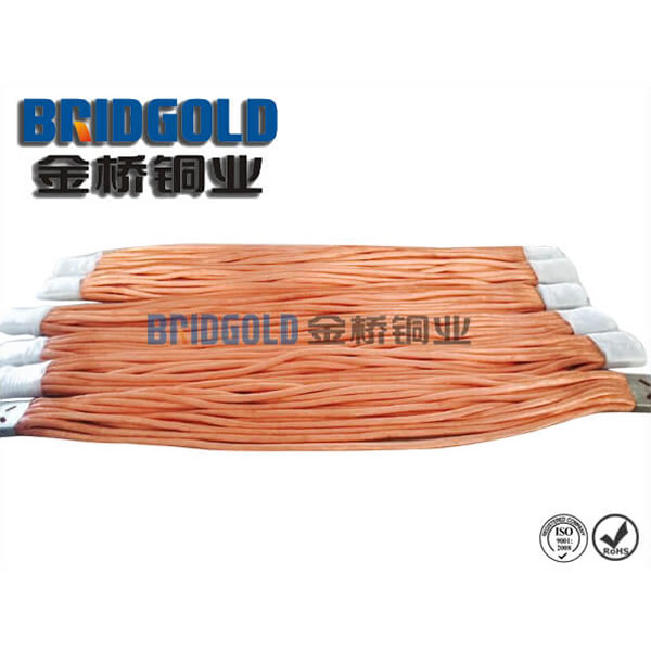 flexible copper wire connectors